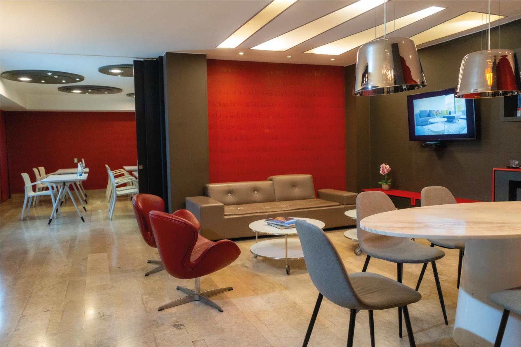 Central Apartamentos Богота Экстерьер фото