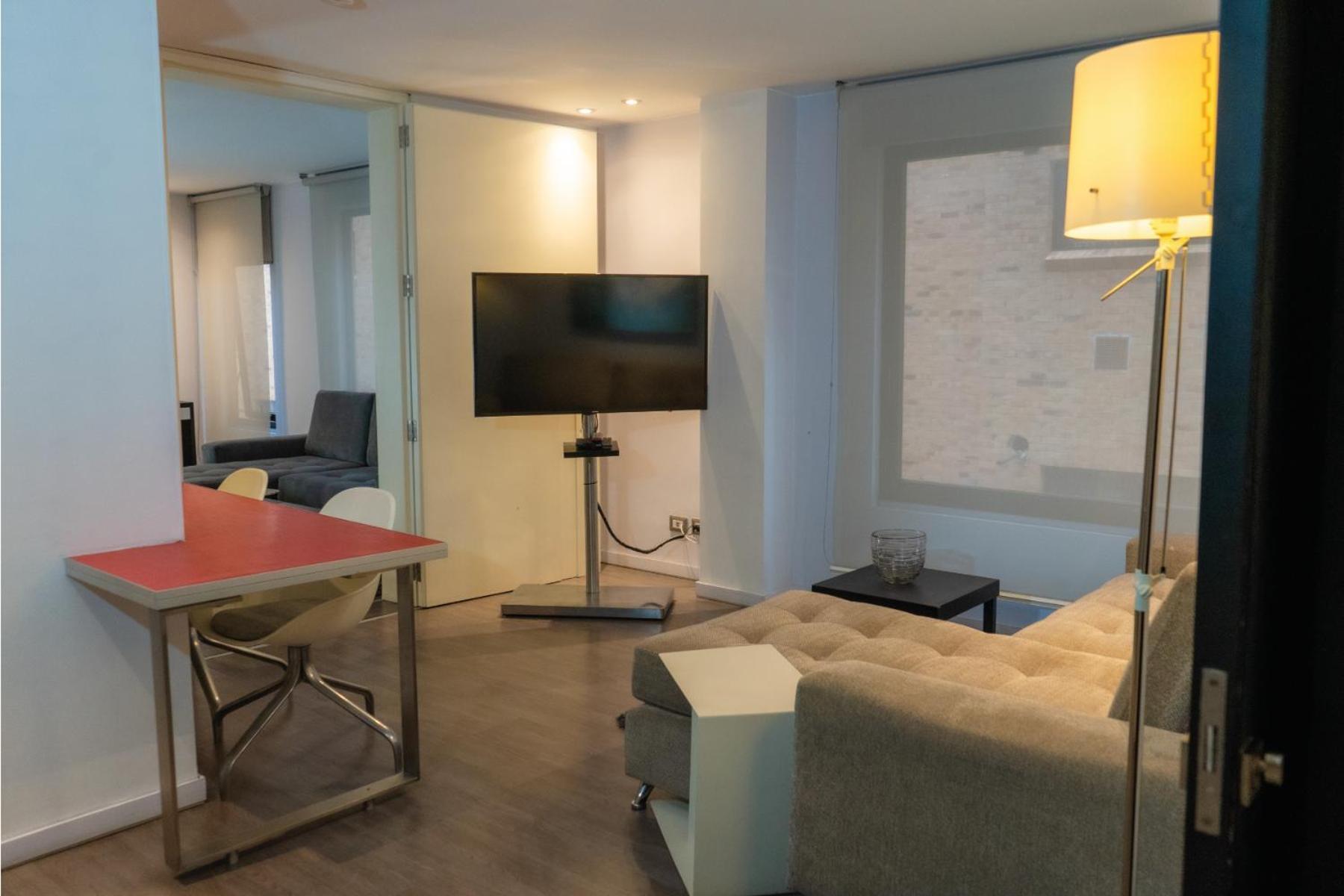 Central Apartamentos Богота Экстерьер фото